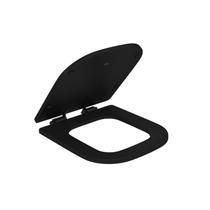 Assento Slow Close Piano Deca Ébano Fosco AP.337.BL.MT.94 Assento Slow Close Piano Deca Ébano Fosco AP.337.BL.MT.94