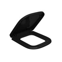 Assento Slow Close Quadra/Polo/Unic AP.215 Ébano - Deca Assento Slow Close Quadra/Polo/Unic AP.215 Ébano - Deca