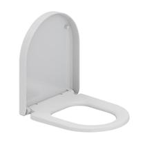 Assento Smart PP Soft Close Modelo D Tigre