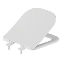 Assento Soft Close Axis Branco Tampa para Vaso Deca