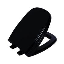 Assento Soft Close Monte Carlo - Astra Preto