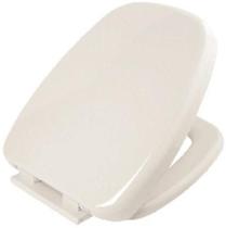 Assento Soft Close Monte Carlo Bege Tampa Para Vaso Deca