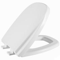 Assento Soft Close Monte Carlo Branco - TMT/SC*GE-17 - ASTRA