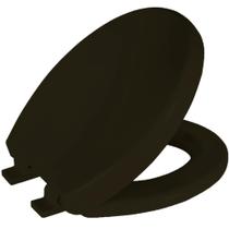 Assento Soft Close Oval TOV/SC Preto - PR1 - ASTRA