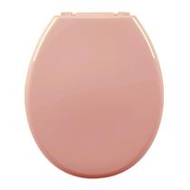 Assento Soft Oval Universal Rosa Astra RS1