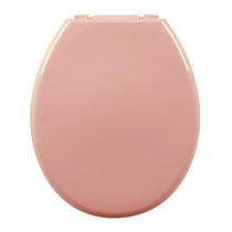 Assento Soft Oval Universal Rosa Astra Rs1