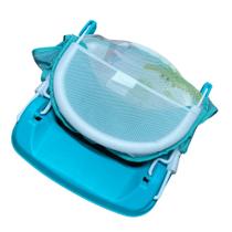 Assento Suporte de Banho Infantil Deluxe - Verde Assento Suporte de Banho Infantil Deluxe - Verde