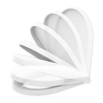 Assento Tampa de Vaso Deca Omega Branco Polipropileno Soft Close Anatômico Compatível Carrara Link Lk Duna Nuova Level Roca Meridian Happening Tupan