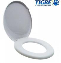 Assento Tampa de Vaso Sanitário Tigre - Não Almofadado