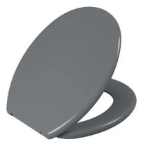 Assento Tampa Vaso Oval Astra Color Novo Unidade Assento Tampa Vaso Oval Astra Color Novo Unidade