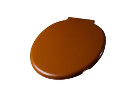 Assento Tampa Vaso Sanitário Almofadado Oval Universal