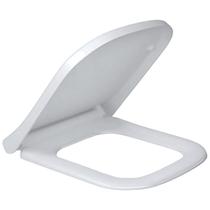 Assento temofixo slow close deca quadra/polo/unic/axis branco ap41617