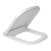 Assento Termofixo Axis/Quadra/Polo/Unic Slow Close e Easy Clean AP416 Branco - Deca