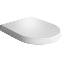 Assento Termofixo c/ Slow Close E Easy Clean p/ Bacias Carrara/ Duna/ Lk/ Level/ Nuova Branco - Deca