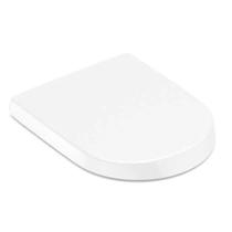 Assento Termofixo com Amortecedor Nexo Branco - Roca