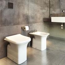 Assento Termofixo com Easy Clean e Slow Close Branco - Deca - AP.416.17 - Unitário Assento Termofixo com Easy Clean e Slow Close Branco - Deca - AP.416.17 - Unitário