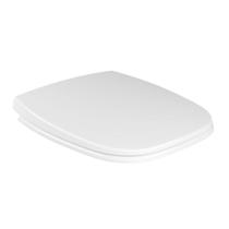 Assento Termofixo Com Easy Clean E Slow Close Flex Branco AP.386.17 Deca Unica