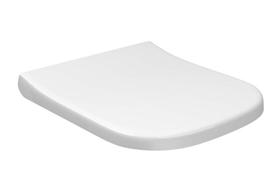 Assento Termofixo com Easy Clean e Slow Close Polo/Unic/Axis/Quadra Branco