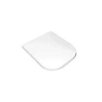 Assento Termofixo com Easy Clean Slow Polo/Unic/Axis Branco (AP.416.17) Deca Unica