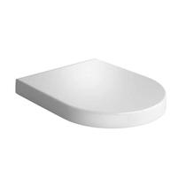 Assento Termofixo Com Slow Close E Easy Clean Carrara/Duna