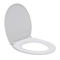 Assento Termofixo com Soft Close para Vaso Sanitário Titanita Pingoo.casa - Branco Assento Termofixo com Soft Close para Vaso Sanitário Titanita Pingoo.casa - Branco