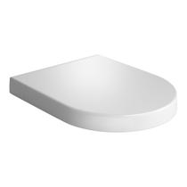 Assento Termofixo Slow Close Carrara/Level/Lk/Nuova Branco - AP.236.17