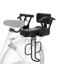 Assento Traseiro Infantil para Bicicleta XIEEIX com Apoio de Braço Ajustável e Pedais