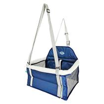 Assento Tubline Transpet Big Marinho para Cães e Gatos