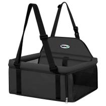 Assento Tubline Transpet Big Preto para Cães e Gatos