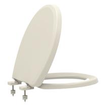 Assento universal oval evolution biscuit conv. polipropileno Assento universal oval evolution biscuit conv. polipropileno