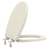 Assento universal oval evolution biscuit softclose termofixo Assento universal oval evolution biscuit softclose termofixo