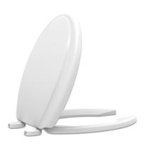 Assento universal oval plus care branco convencional pp