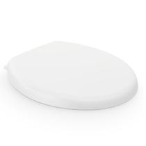 Assento Universal Soft Close Convencional Branco Assento Universal Soft Close Convencional Branco
