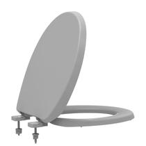 Assento Universal Solution Polipropileno Soft Close Tupan