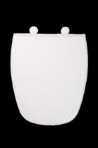 Assento Vaso Atlas Pp Monte Carlo At4165/2 Branco F.conv Assento Vaso Atlas Pp Monte Carlo At4165/2 Branco F.conv