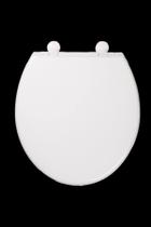 Assento Vaso Atlas Pp Universal At4063/2 Branco F.suave Assento Vaso Atlas Pp Universal At4063/2 Branco F.suave
