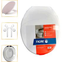 Assento Vaso Sanitario Tampa Para Vaso Sanitario Oval Tigre