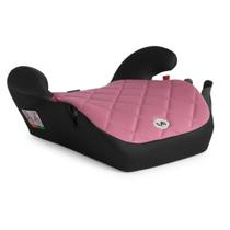 Assento veicular infantil triton ii rosa e preta tutti baby