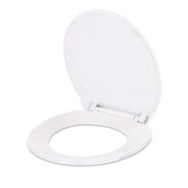 Assento Vita PP Modaza com Soft Close - Branco Assento Vita PP Modaza com Soft Close - Branco