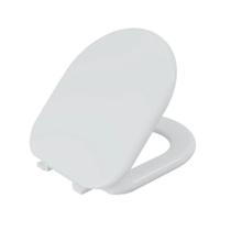 Assento Vogue Plus Almofadado - Astra Branco