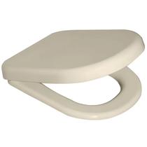 Assento Vogue Plus Slow Close com EasyClean Creme - AP51637