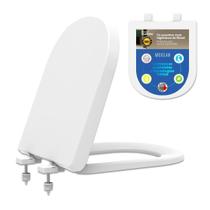 Assento vogueplus life flox square lorenluna lorenclass gelo