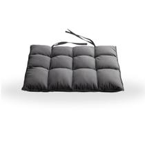 Assentos De Cadeira Futon 40x40 em Sued Liso - Star Confort