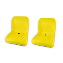 Assentos Eparts Inc. para John Deere Gator XUV 850D, 2 peças Assentos Eparts Inc. para John Deere Gator XUV 850D, 2 peças