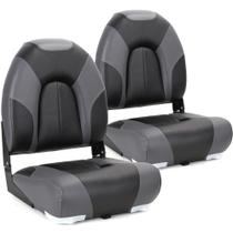 Assentos para Barco SUNDGORA Deluxe Marine com Encosto Alto 2 Unidades Assentos para Barco SUNDGORA Deluxe Marine com Encosto Alto 2 Unidades