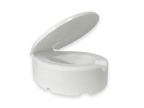 Assentos Sanitário Elevado 13cm Convencional Branco Cipla