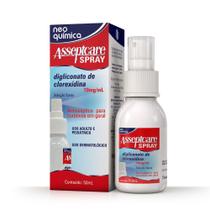Asseptcare 10mg/ml Spray 50ml
