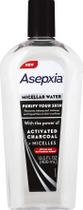 Assepxia de água micelar com carvão ativado 400mL