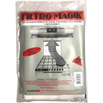 Assessorlar Filtro P/Exaustor Bco C/1Pc - R.23