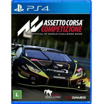 Assetto Corsa Competizione - PS4 - Sony